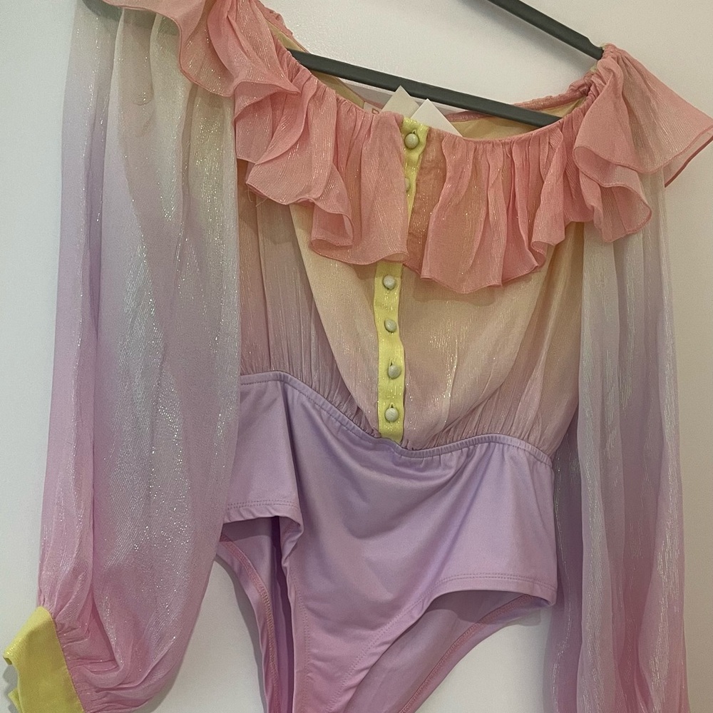 Rococo sands bodysuit